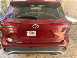 تويوتا هايلاندر